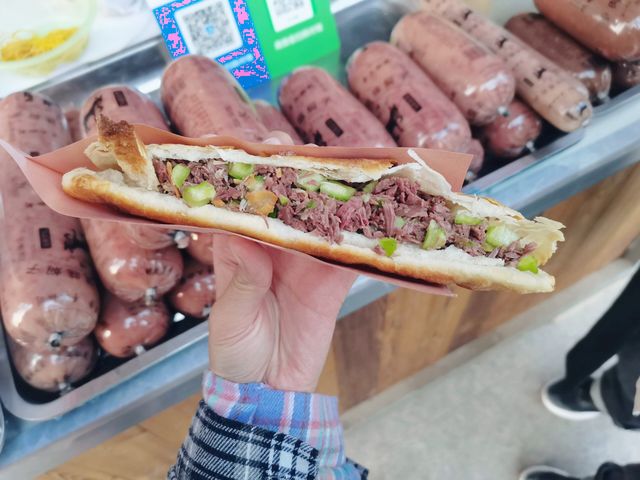 河北赵縣轉一圈