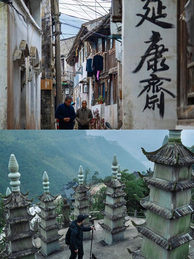 浙江寧海，一個被嚴重低估的寶藏旅遊城市|||