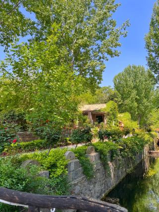 The Monet Garden that belongs exclusively to the Chinese - Lanling Yayougou