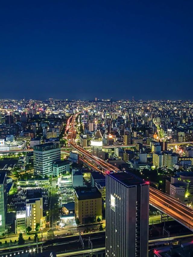 🌟 Nagoya's Top Stays: Luxe Comfort & Stellar Views 🏨✨