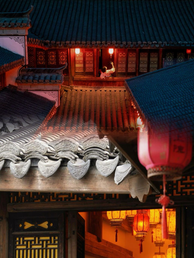 來橫店只幹一件事情，當次千金大小姐