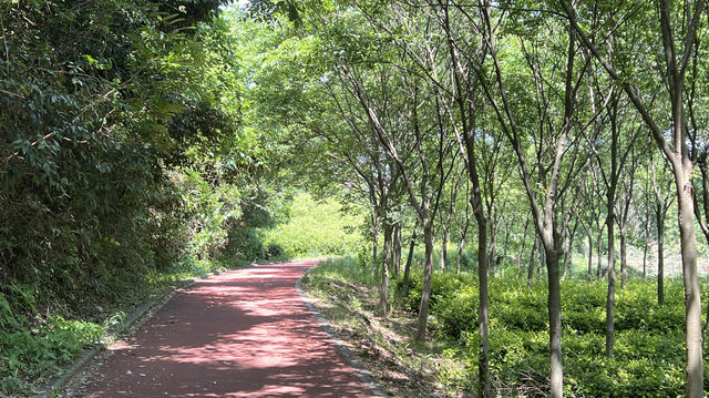 川步村，徒步旅行必打卡地