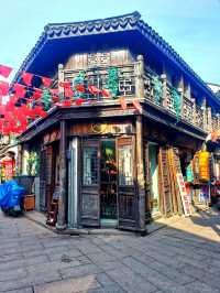 三景區聯動，羅店鎮也有它的旅遊優勢