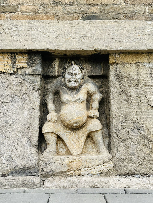 正定必去開元寺