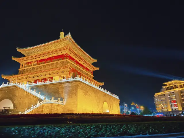 西安|終於找到了一生一世的同款青龍寺