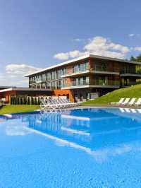 🌟 Kielce's Hidden Gem: Odyssey ClubHotel Spa & Relaxation 🌟