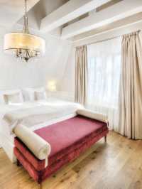🌟 Sleep in Style at Hotel Lomnica, Slovakia! 🏔️✨