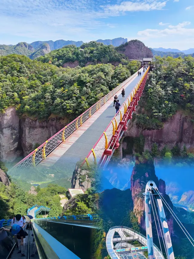 Fairy Residence | Mount Taimu as described by Li Bai, a mountain that doesn't require climbing