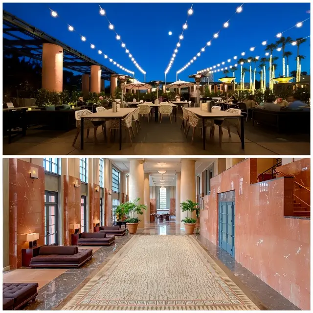 โรงแรมไฮแอทอเวนติโนลา โฮยา