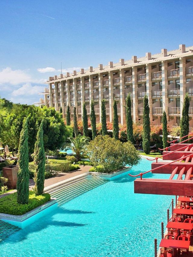 🌟 Belek's Best: Top Stay at Gloria Serenity Resort 🌴