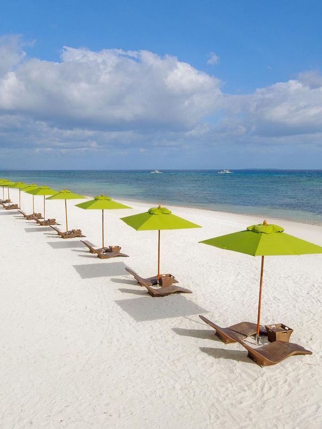 🌴🌊 Panglao's Paradise: Oceanica Resort's Top Picks! 🏖️✨