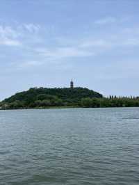 慢遊鎮江三山一渡