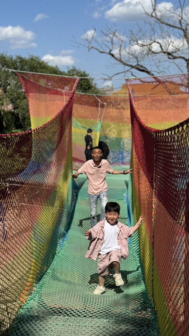 泰順最新自駕網紅打卡地、筱村公社最值票價的人像拍照景點