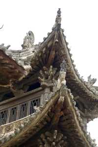 古建築之郏縣山陝會館