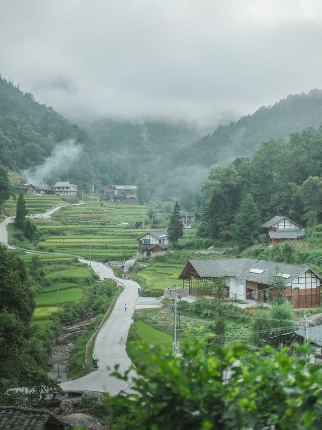 此生必睡｜在貴州隱世村落住到了人生民宿！！！