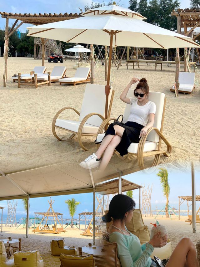 朋友圈問瘋的海島不在鎌倉，在珠海