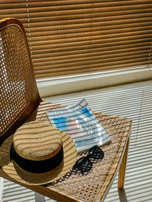 這個季節的北海真的很chill