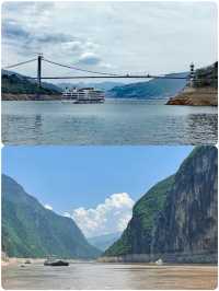 瞿塘夔門雄關險峻，探秘白帝城千年風韻