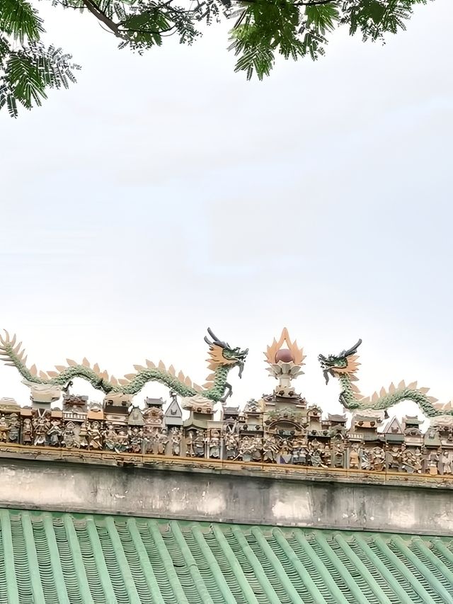 南中國最靈驗的廟宇，沒想到竟然是它！