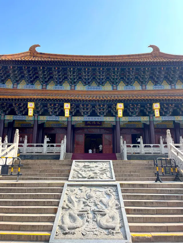 三國水滸景區半日遊攻略，老牌電影城也很好玩！