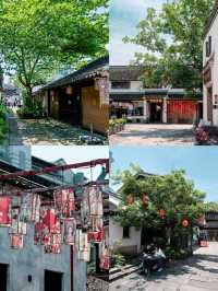 去余姚旅遊，記得要去這個免門票古鎮逛逛|||