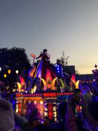 Halloween at Shanghai Disneyland 🎃