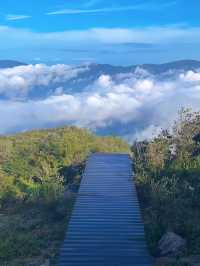 郴州人自己的武功山—青娥仙攻略