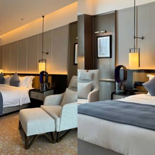 The upscale five-star hotel is worth your visit