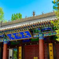 The Strategic Throat of the Hexi Corridor: Zhangye