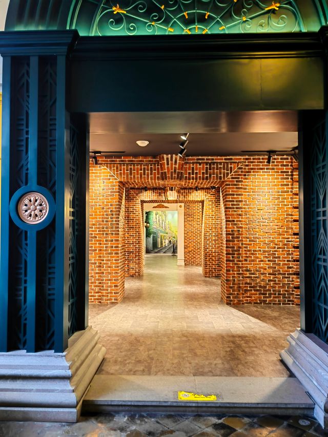 鐵路記憶館