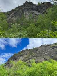 金庸的鹿鼎山