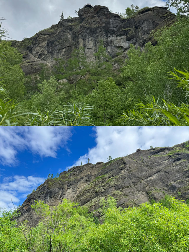金庸的鹿鼎山