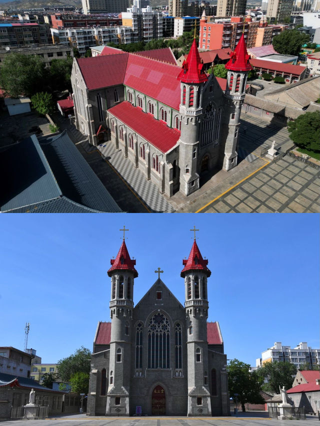 河北旅遊｜北京周邊 低調的明清古城 張家口宣化古城