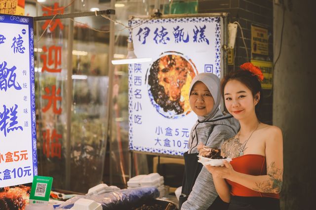 碳水之都｜西安的美食豈是一碗麵能吃盡