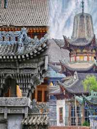 臨夏寶藏之地 | 震撼心靈的小眾人文建築