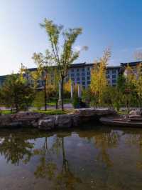 🌟 Baishi Mountain Bliss: Holiday Inn Wuyuan 🌿🏨