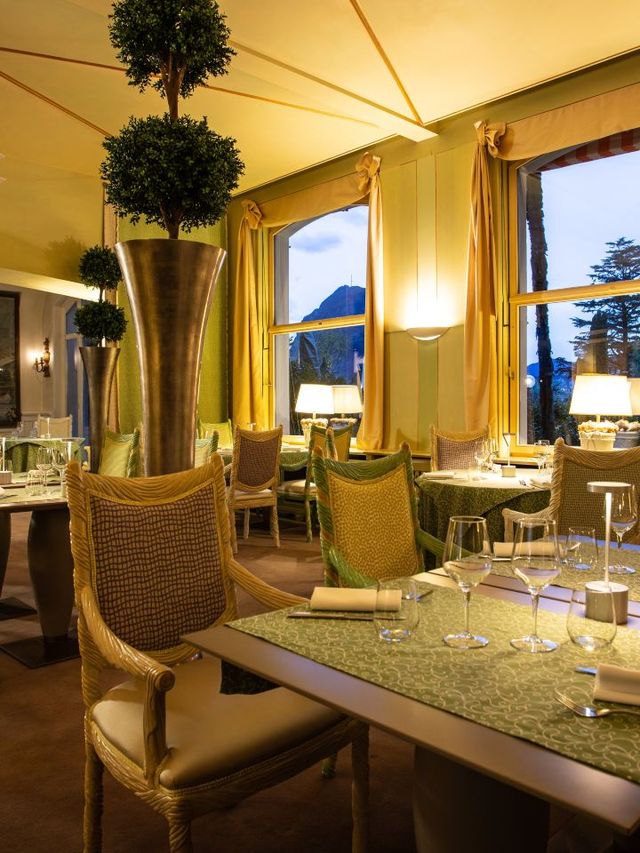 🌟 Luxe Lodgings: Villa Castagnola's Lakeside Bliss 🌟