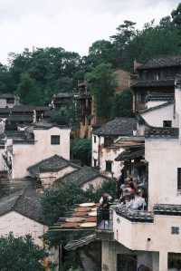 最美鄉村|婺源篁嶺7小時CountryWalk旅遊攻略