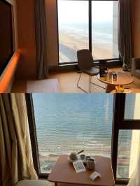 煙台！養馬島！剛退房！！值哭啦！