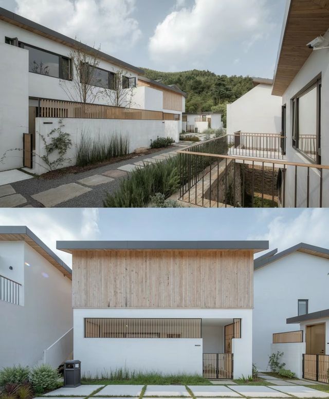 大樂之野·勿舍|江南古鎮中的日式風庭院