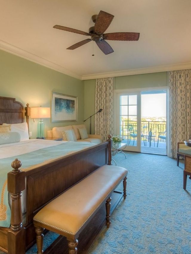 🌴 Destin Delights: Top Stay at Henderson Beach Resort 🏖️