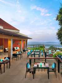 🌟 Goa's Hidden Gem: DoubleTree Delights! 🌴✨