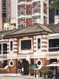 🇭🇰香港藝術監獄！？不要錯過香港這個寶藏景點❗️