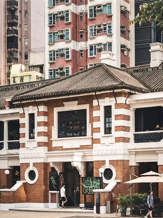 🇭🇰香港藝術監獄！？不要錯過香港這個寶藏景點❗️