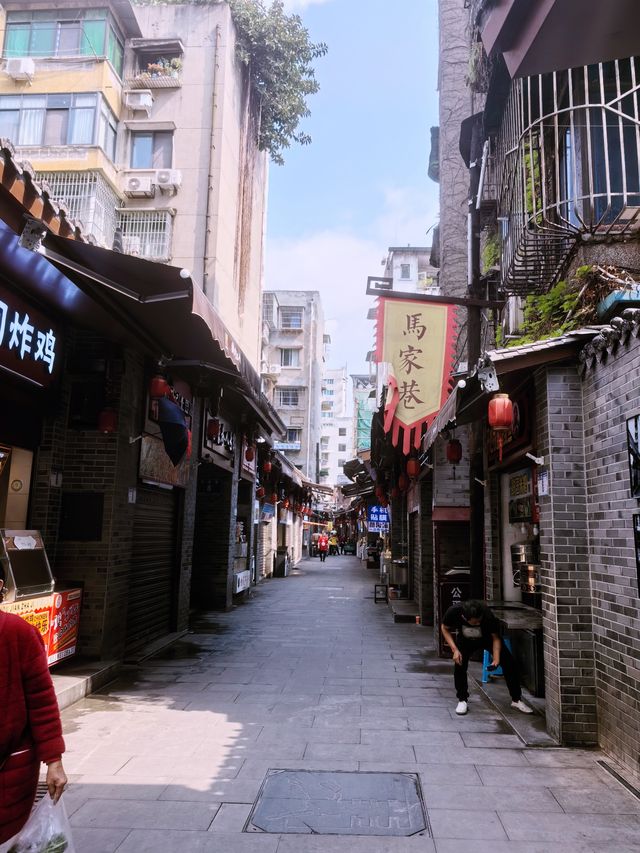 我的人生FIRST｜綿陽網紅馬家巷逛吃（二）