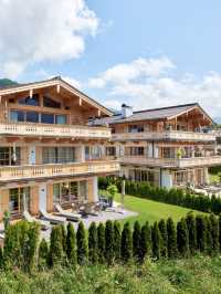 🏔️ Luxe Kitzbuhel Stays: Tennerhof's Top Treats 🏰