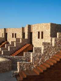 🌟 Discover Serenity at Beresheet, Israel's Desert Oasis 🌵✨