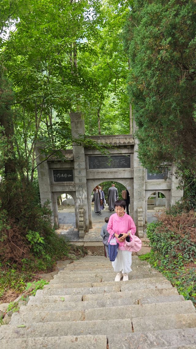 【東林生活】夏日行腳桃花源，瀑布飛瀉第一泉