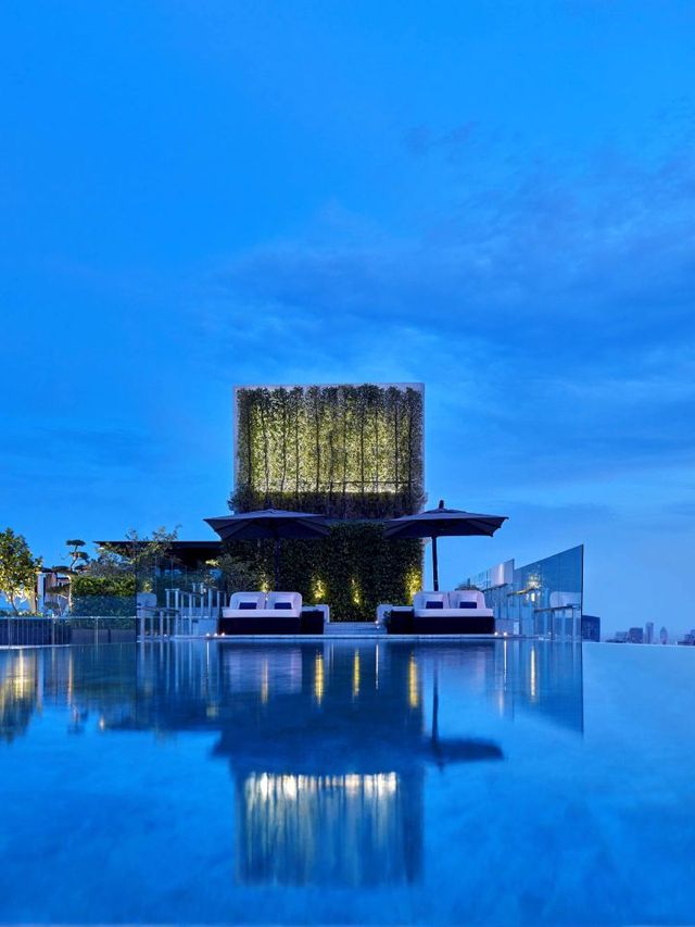 Bangkok Bliss 🌆✨: 137 Pillars Suites' Luxe & Views