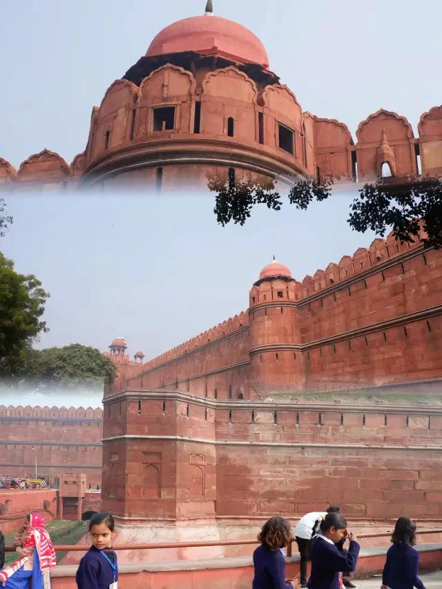 A Cultural Journey in New Delhi, India